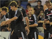 Bóng đá anh, ngoại hạng anh, lịch thi đấu euro 2012, Đại chiến Marseille và Bayern trên từng con số